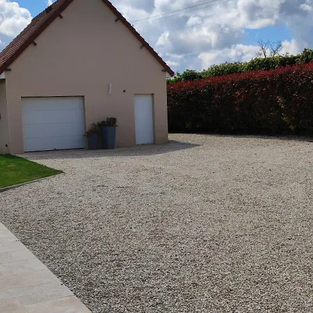 Le Ptit Normand Entre Ville & Plages Loucelles Extérieur photo