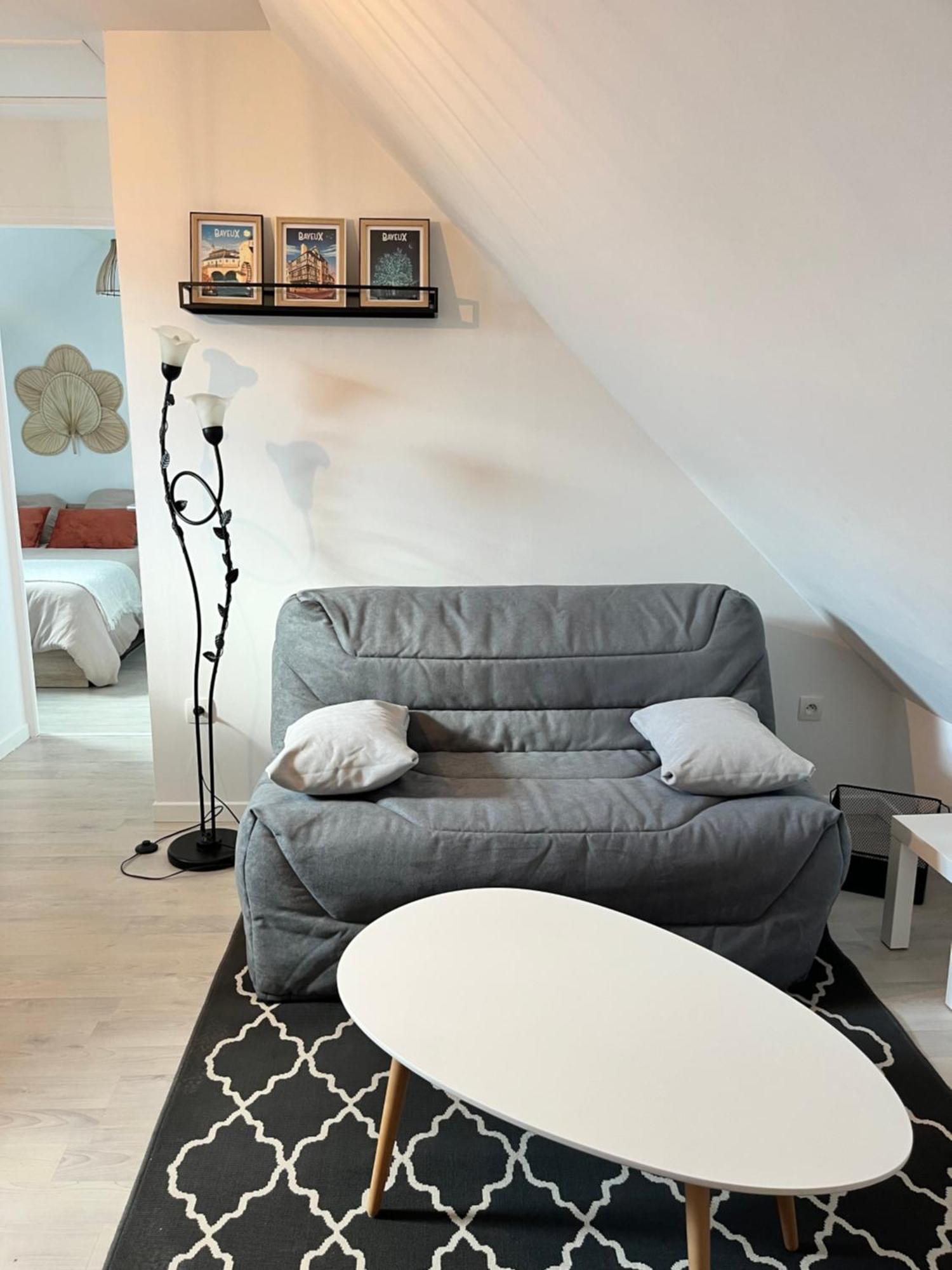 Apartment Le Ptit Normand Entre & Plages *