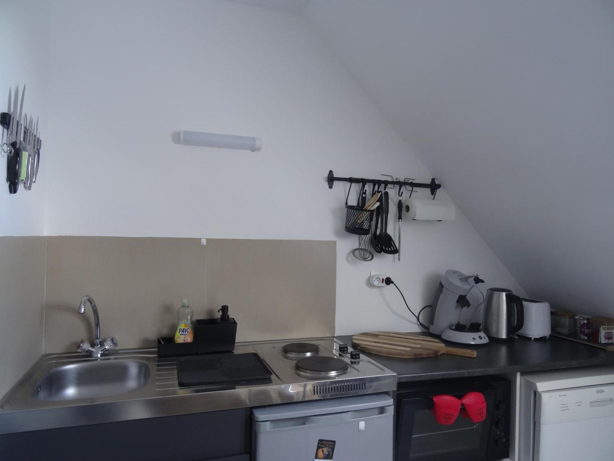 Apartment Le Ptit Normand Entre & Plages